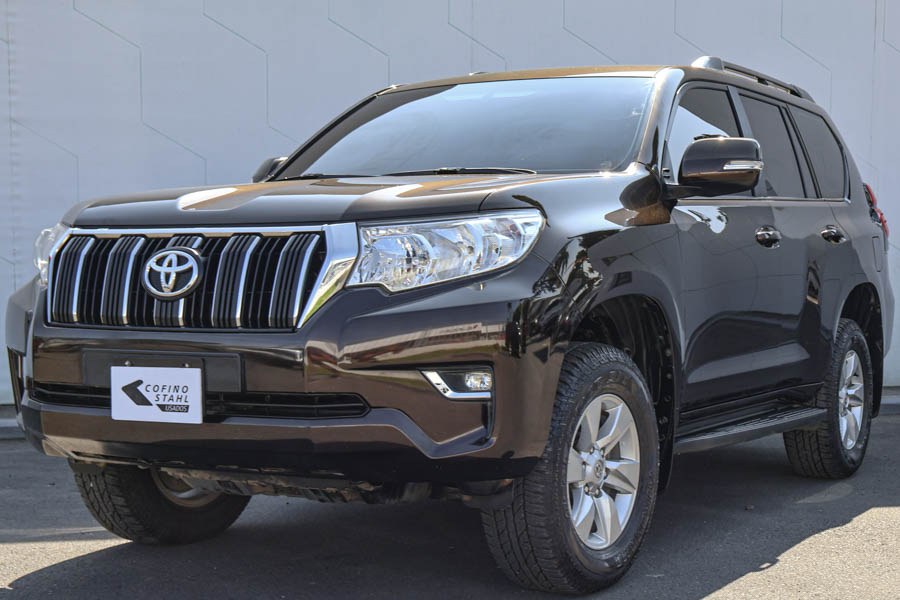 TOYOTA LAND CRUISER PRADO TX-L 4X4 2020 - 3967